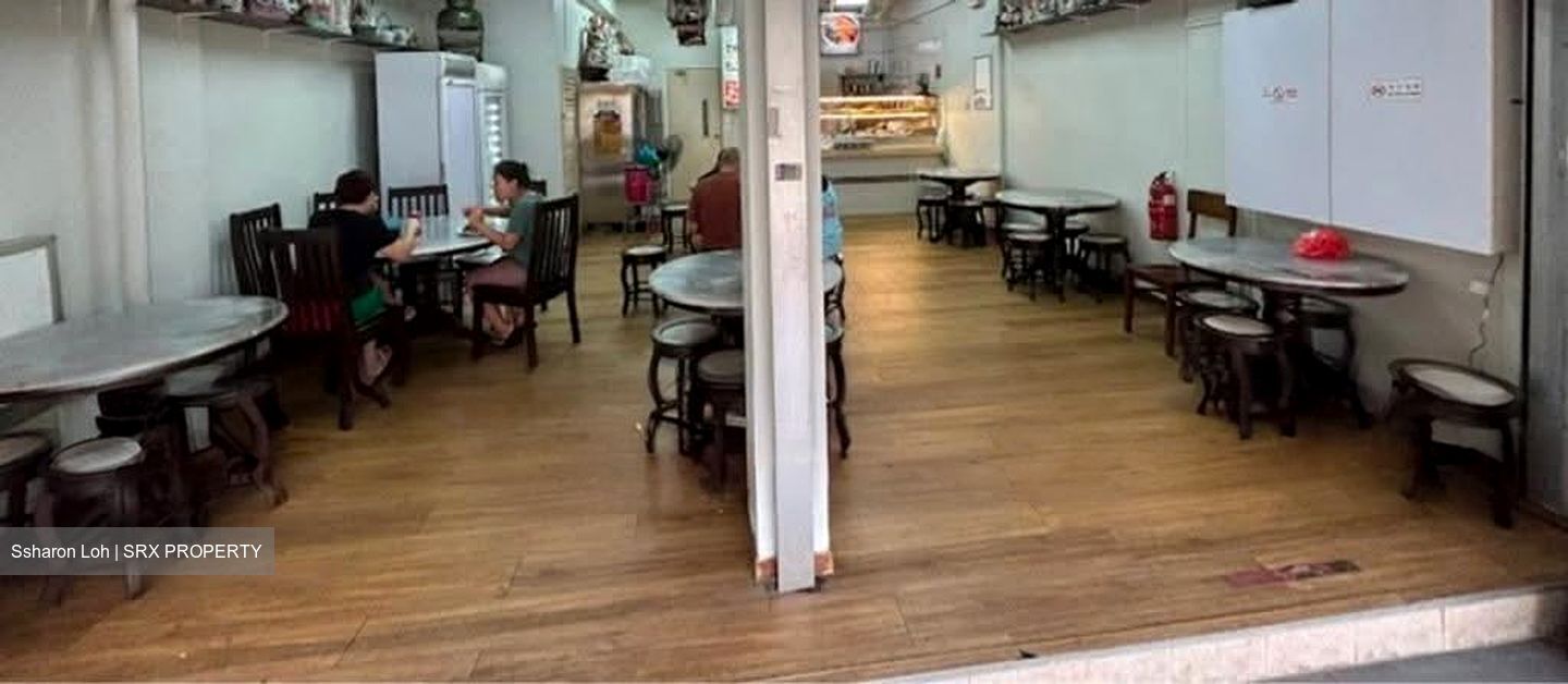 Telok Blangah Rise (D4), Shop House #619934481